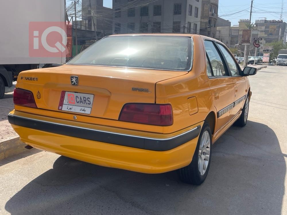 Peugeot Pars